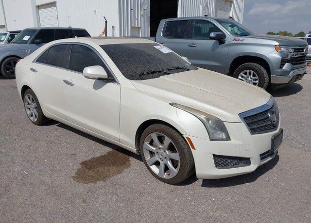 2013 CADILLAC ATS