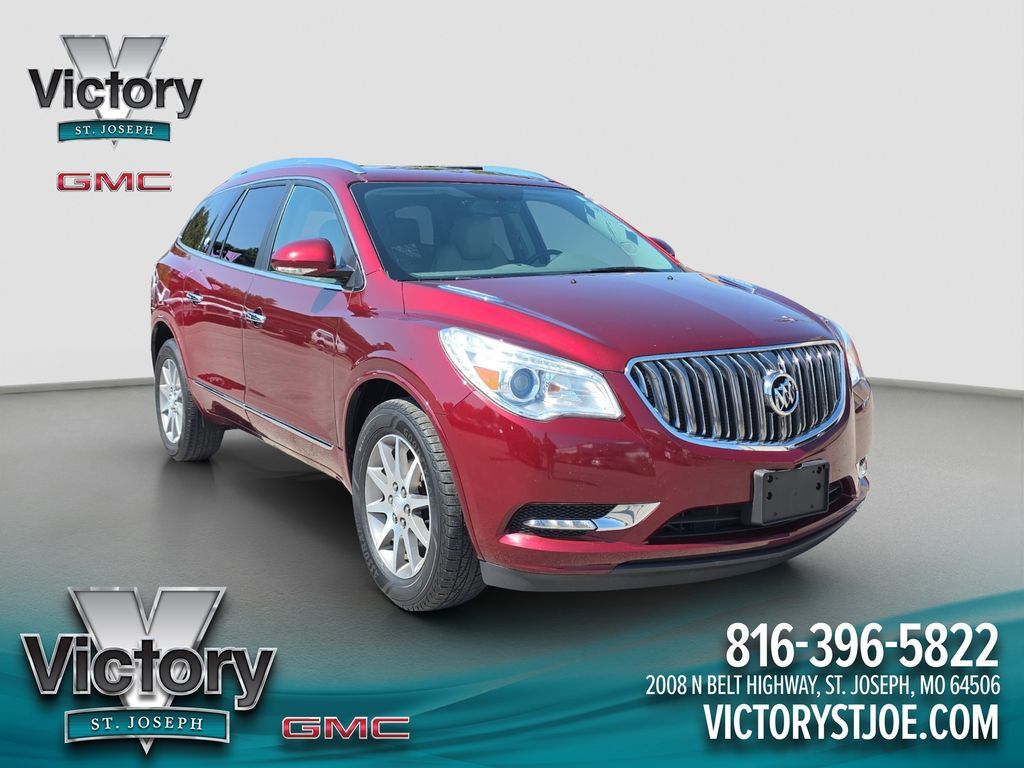 2017 BUICK Enclave