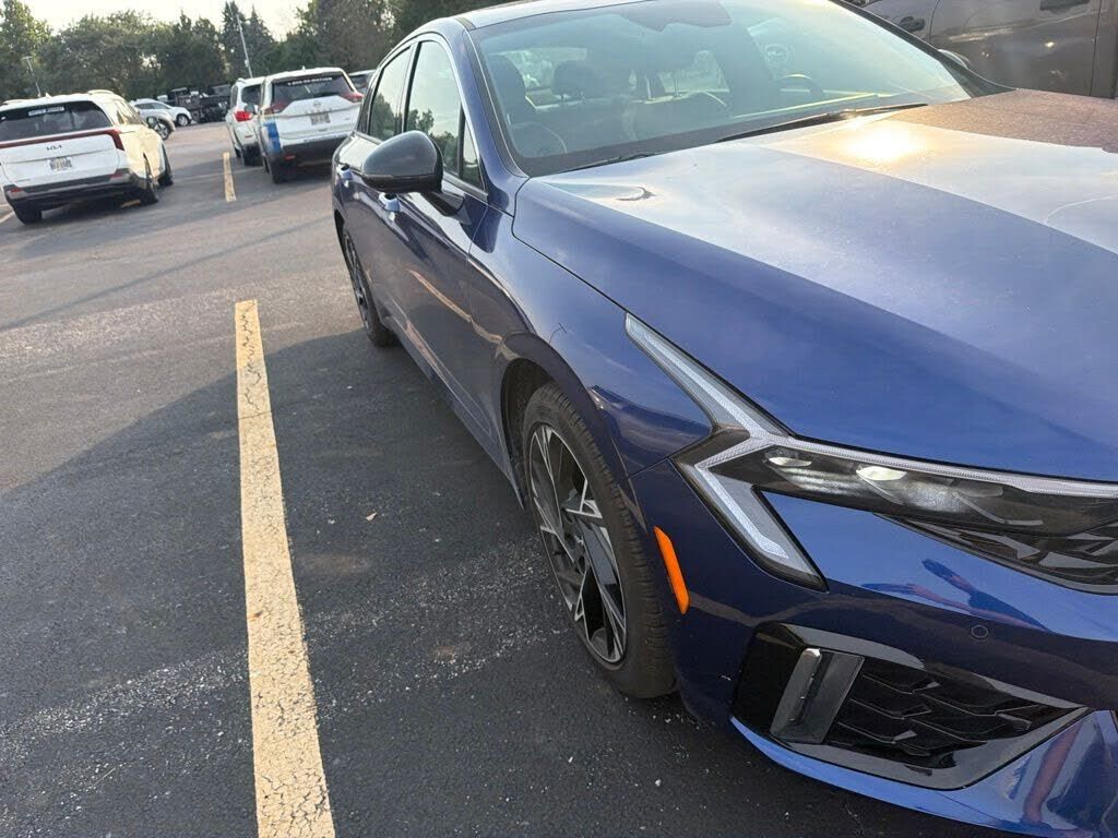 2025 KIA K5