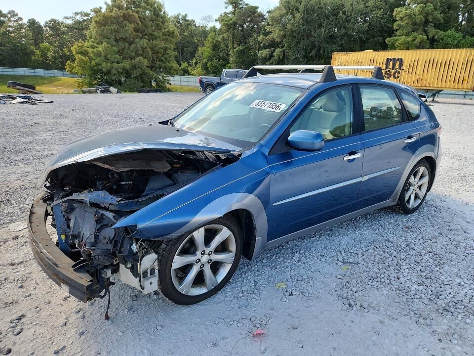 2009 SUBARU Impreza
