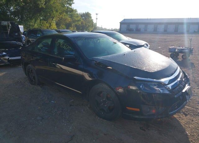 2010 FORD Fusion