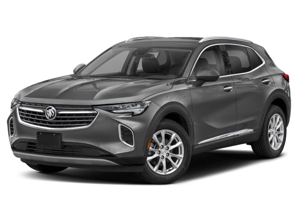 2022 BUICK Envision