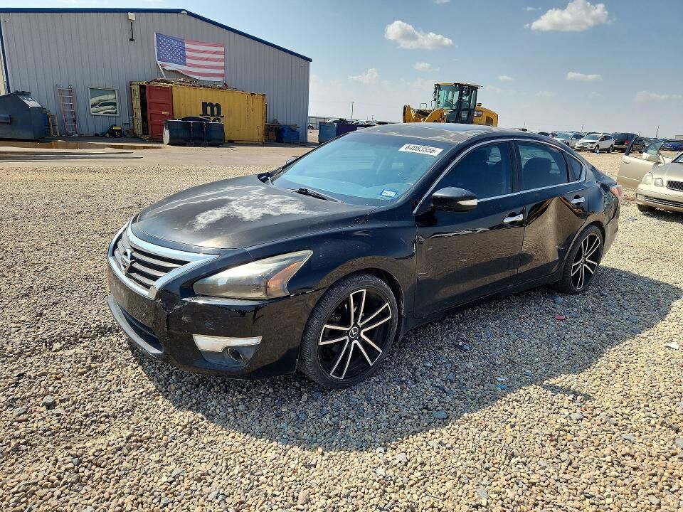 2015 NISSAN Altima
