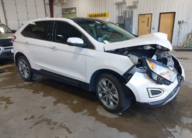 2017 FORD Edge