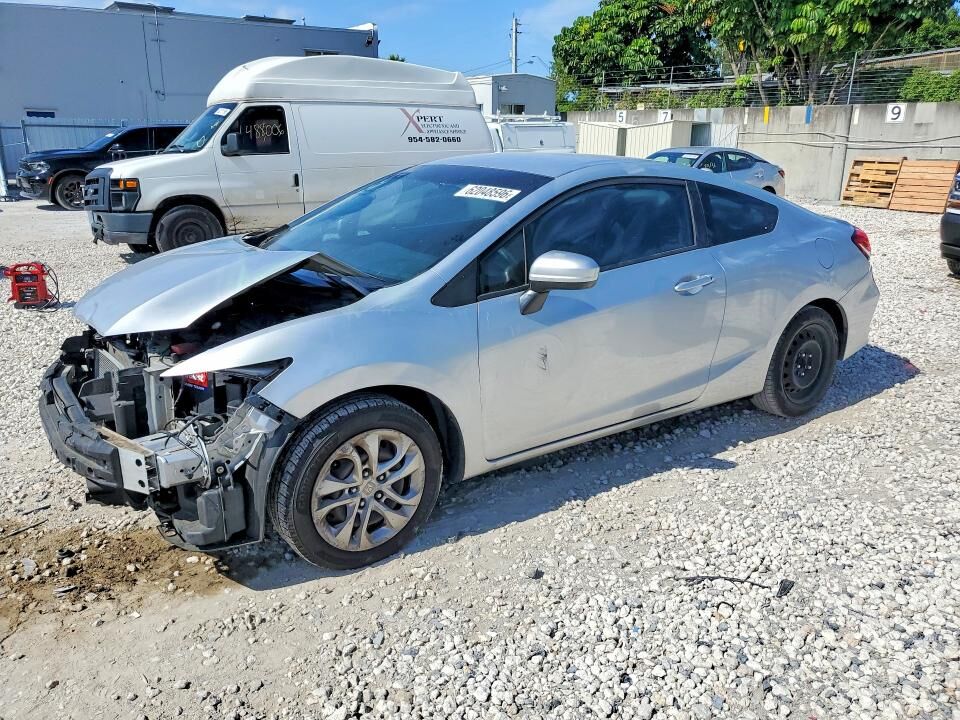 2014 HONDA Civic