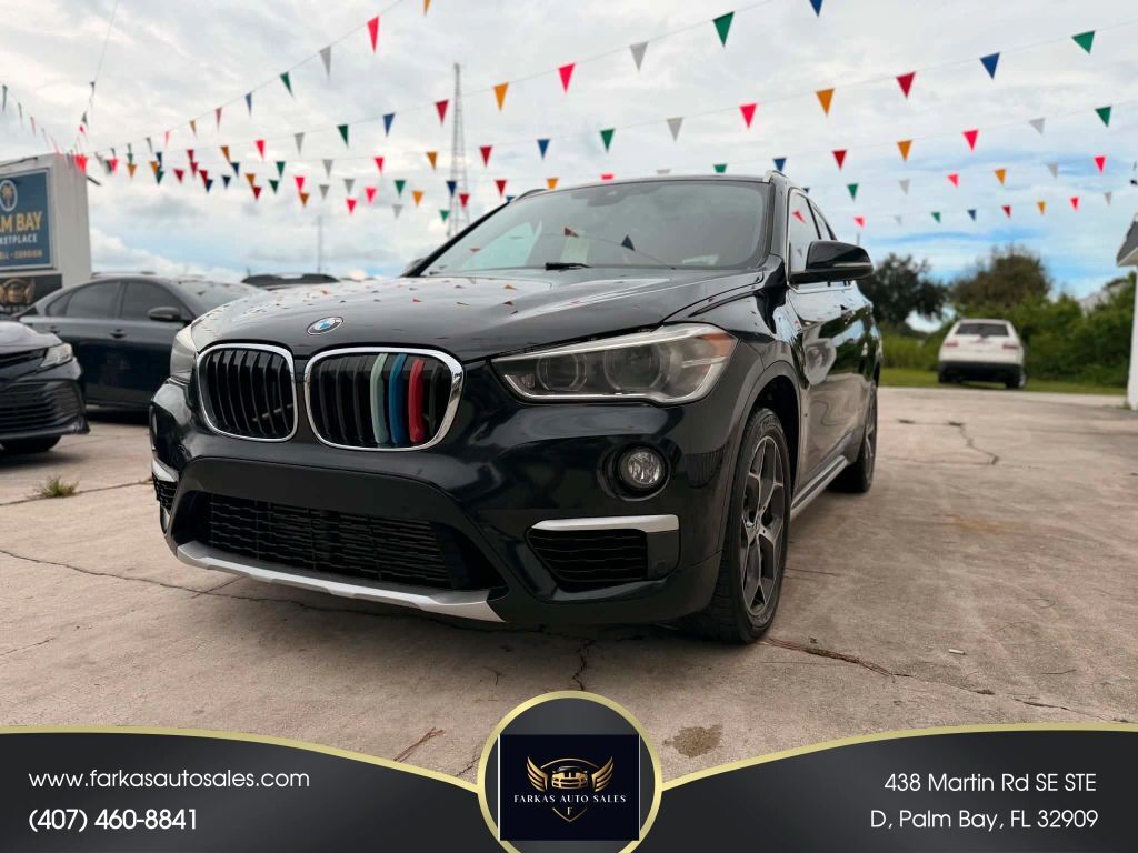 2018 BMW X1