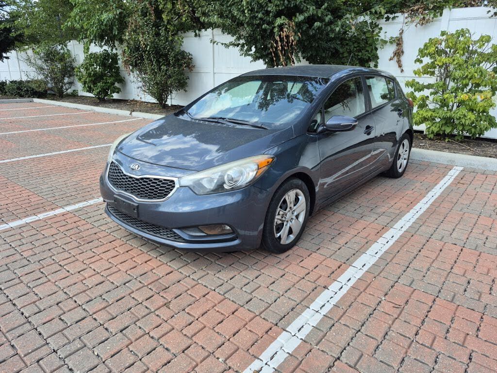 2016 KIA Forte