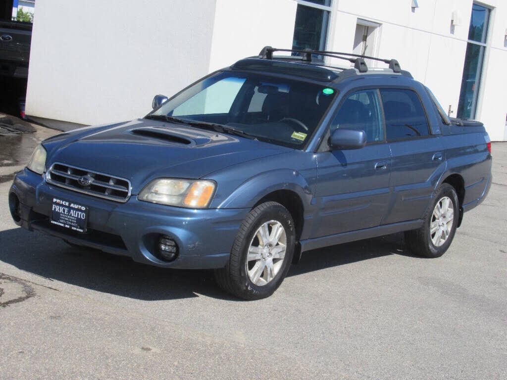 2006 SUBARU Baja