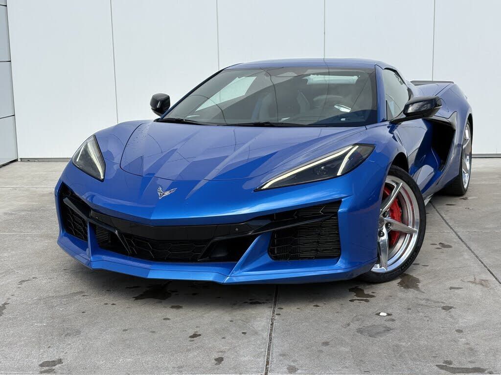 2025 CHEVROLET Corvette