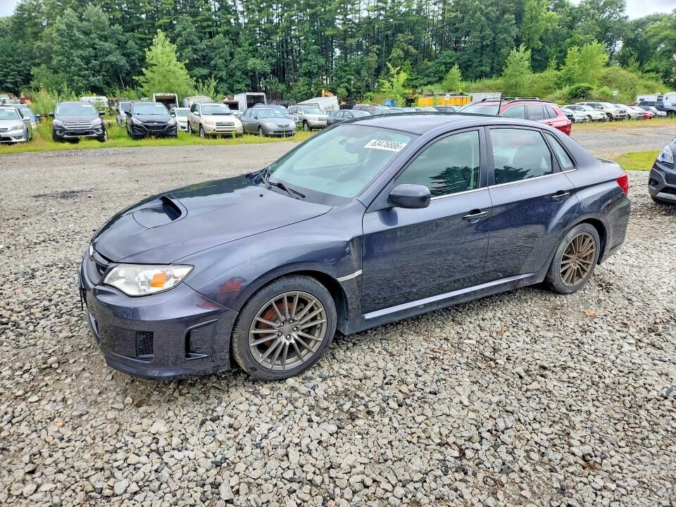 2013 SUBARU Impreza