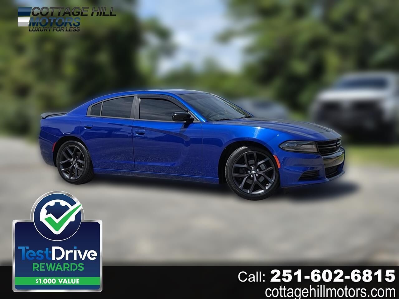 2021 DODGE Charger