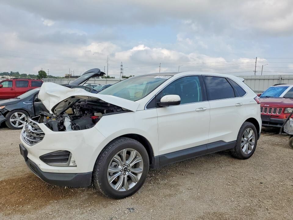 2023 FORD Edge