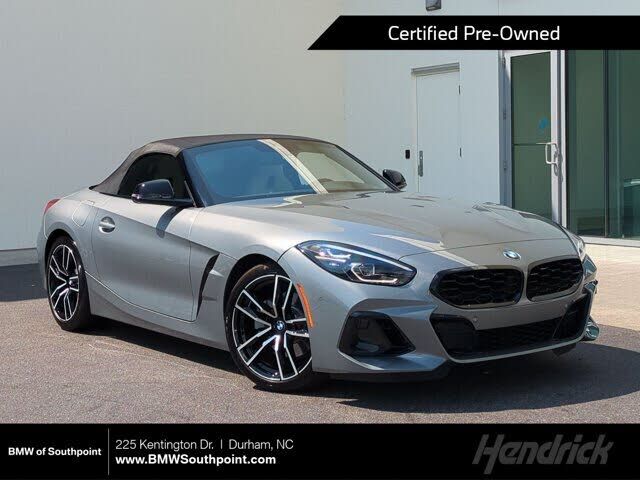 2023 BMW Z4