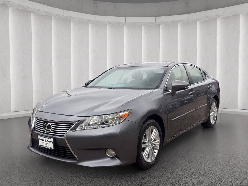 2014 LEXUS ES