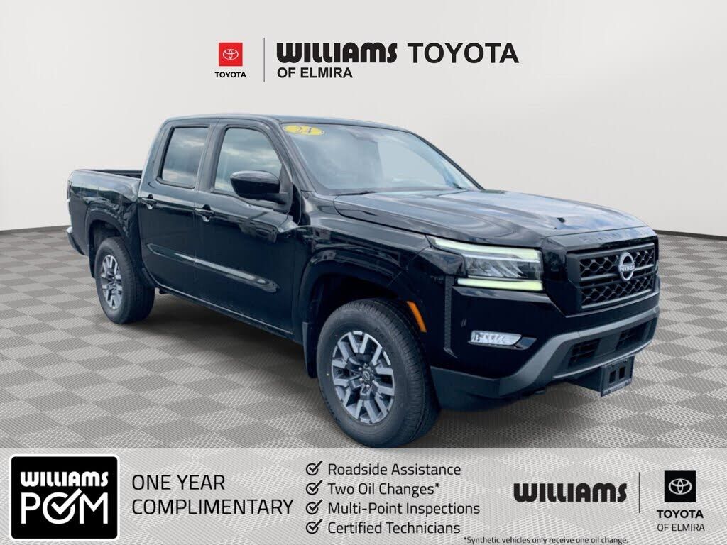2024 NISSAN Frontier