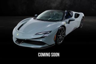 2024 FERRARI SF90 Spider