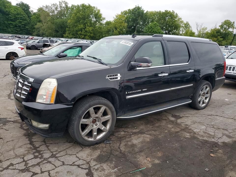 2007 CADILLAC Escalade