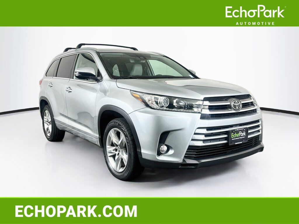 2018 TOYOTA Highlander
