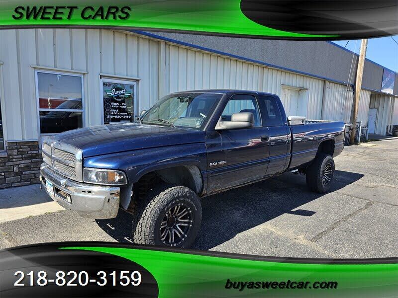 2001 DODGE Ram