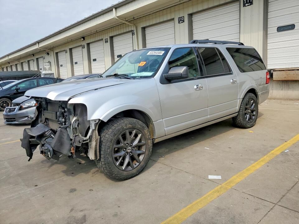 2017 FORD Expedition