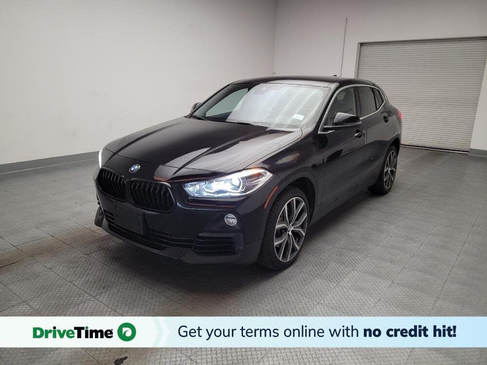 2020 BMW X2