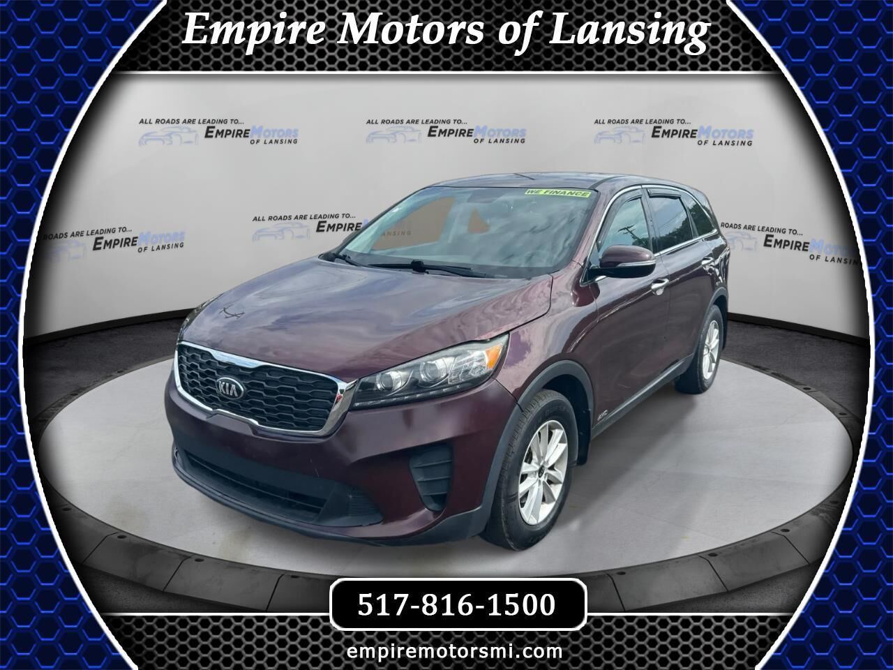 2019 KIA Sorento