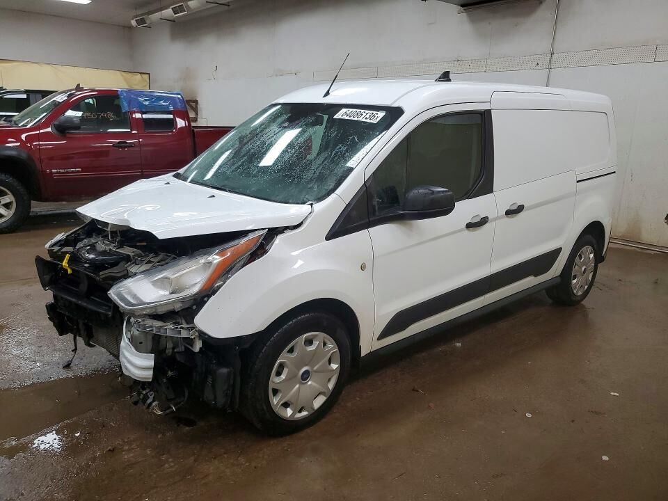 2019 FORD Transit