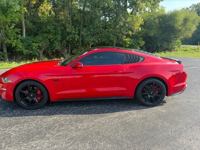 2018 FORD Mustang