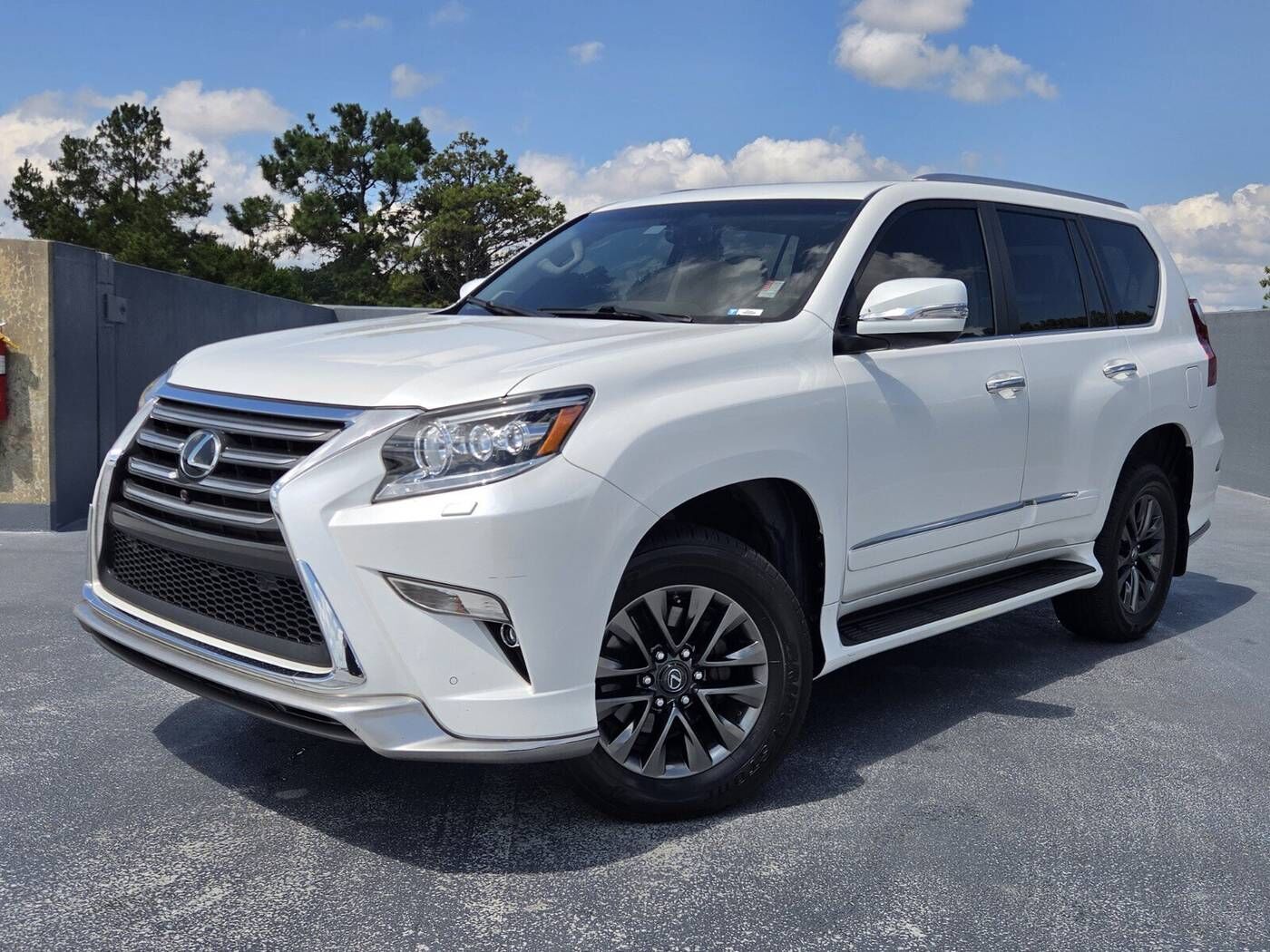 2017 LEXUS GX