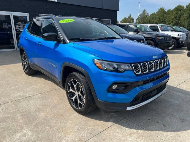 2024 JEEP Compass