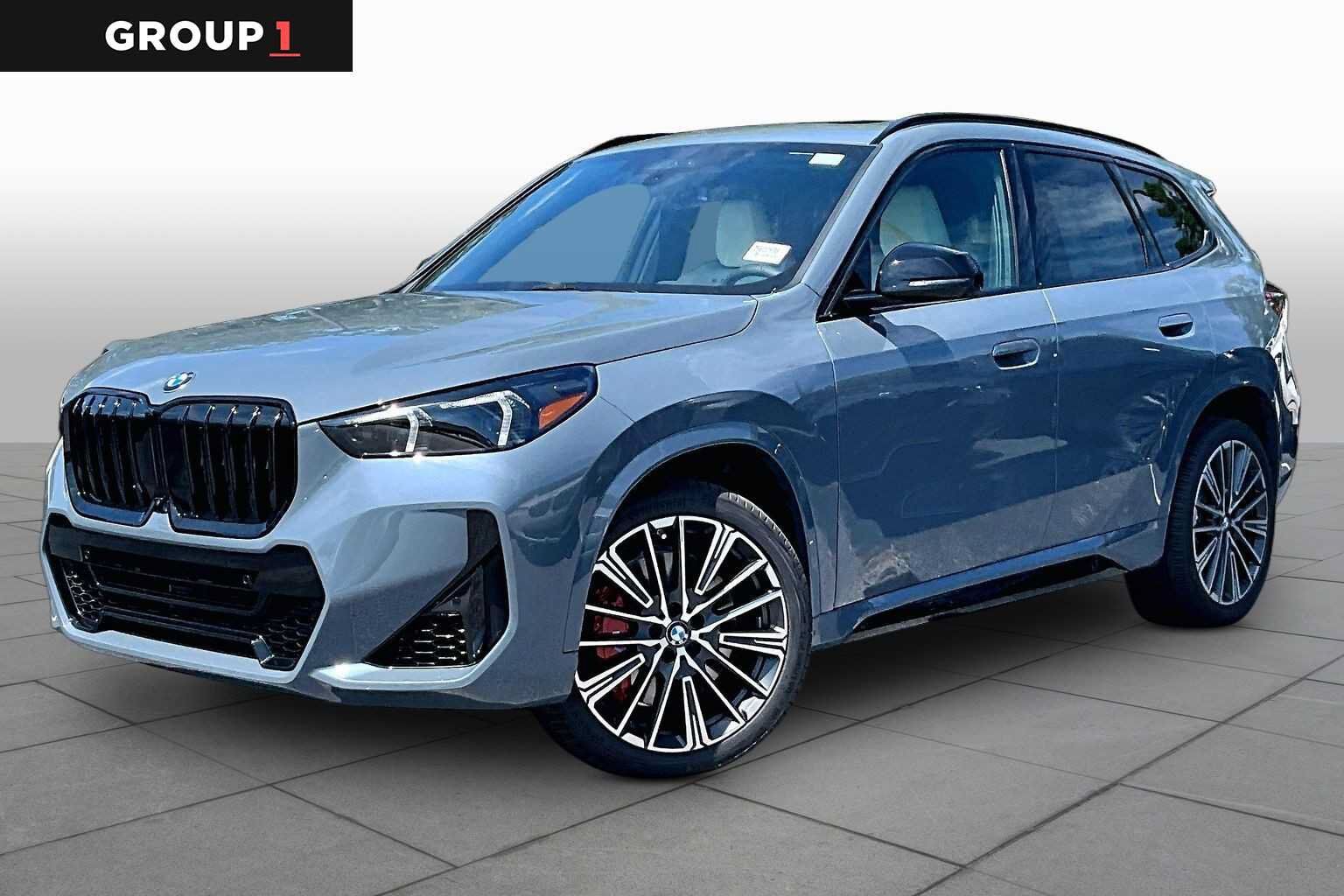 2026 BMW X1