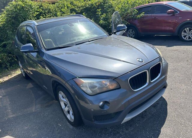 2014 BMW X1