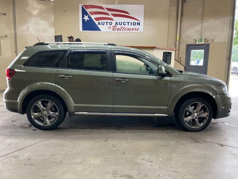2016 DODGE Journey