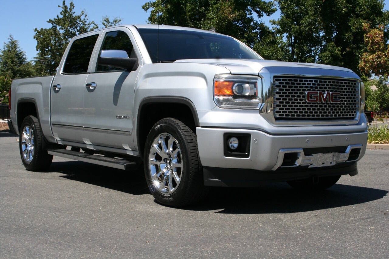 2014 GMC Sierra