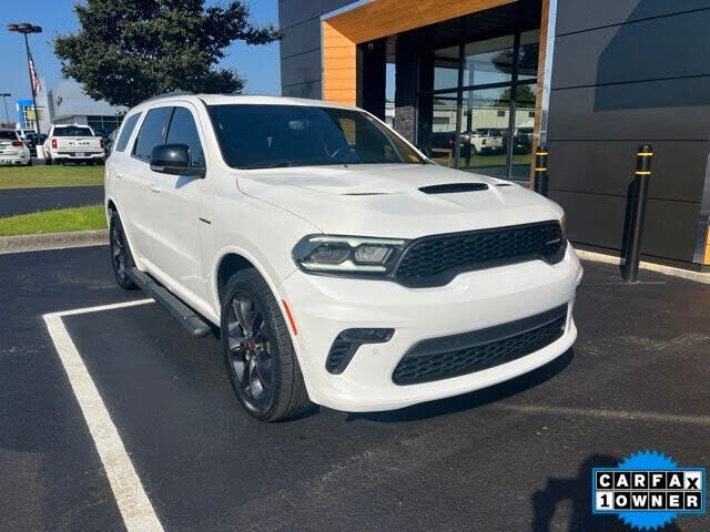 2021 DODGE Durango
