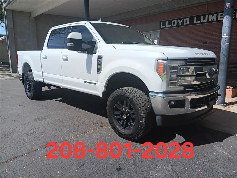 2019 FORD F-350