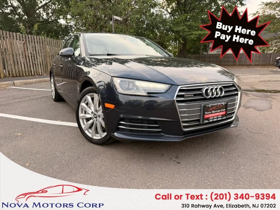 2017 AUDI A4