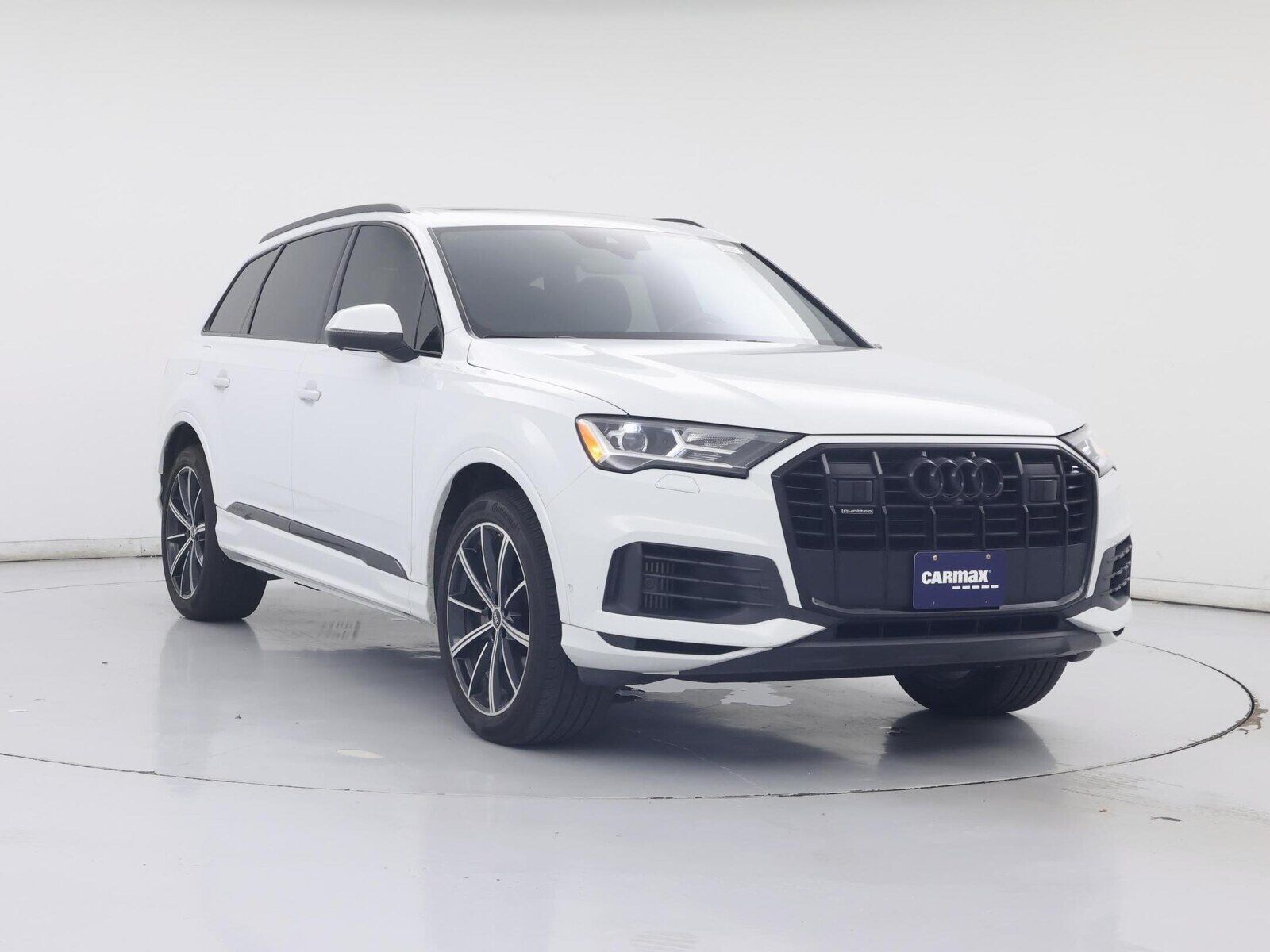 2022 Audi Q7