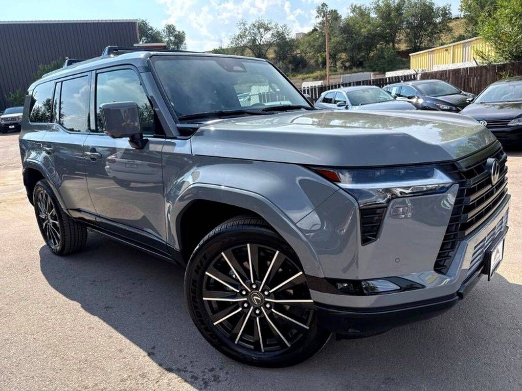 2026 LEXUS GX