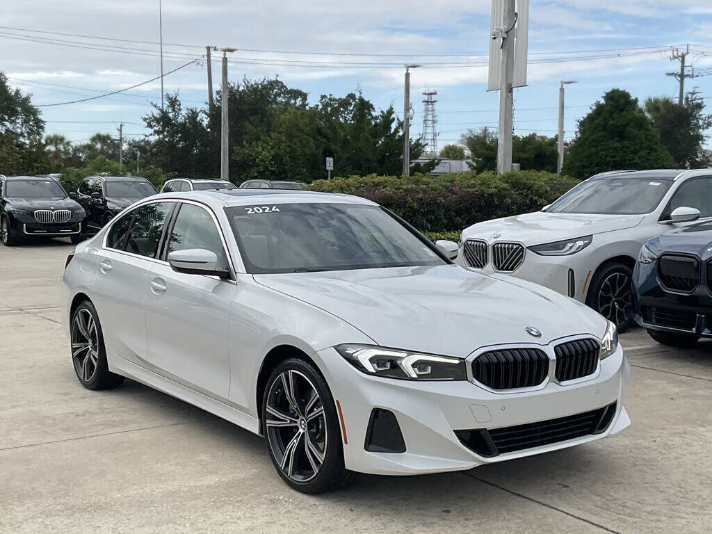 2024 BMW 3 Series