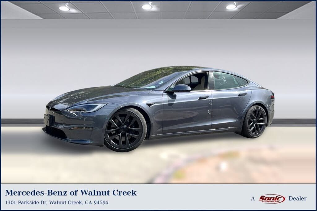 2023 TESLA Model S