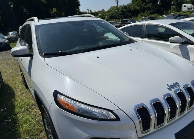 2015 JEEP Cherokee