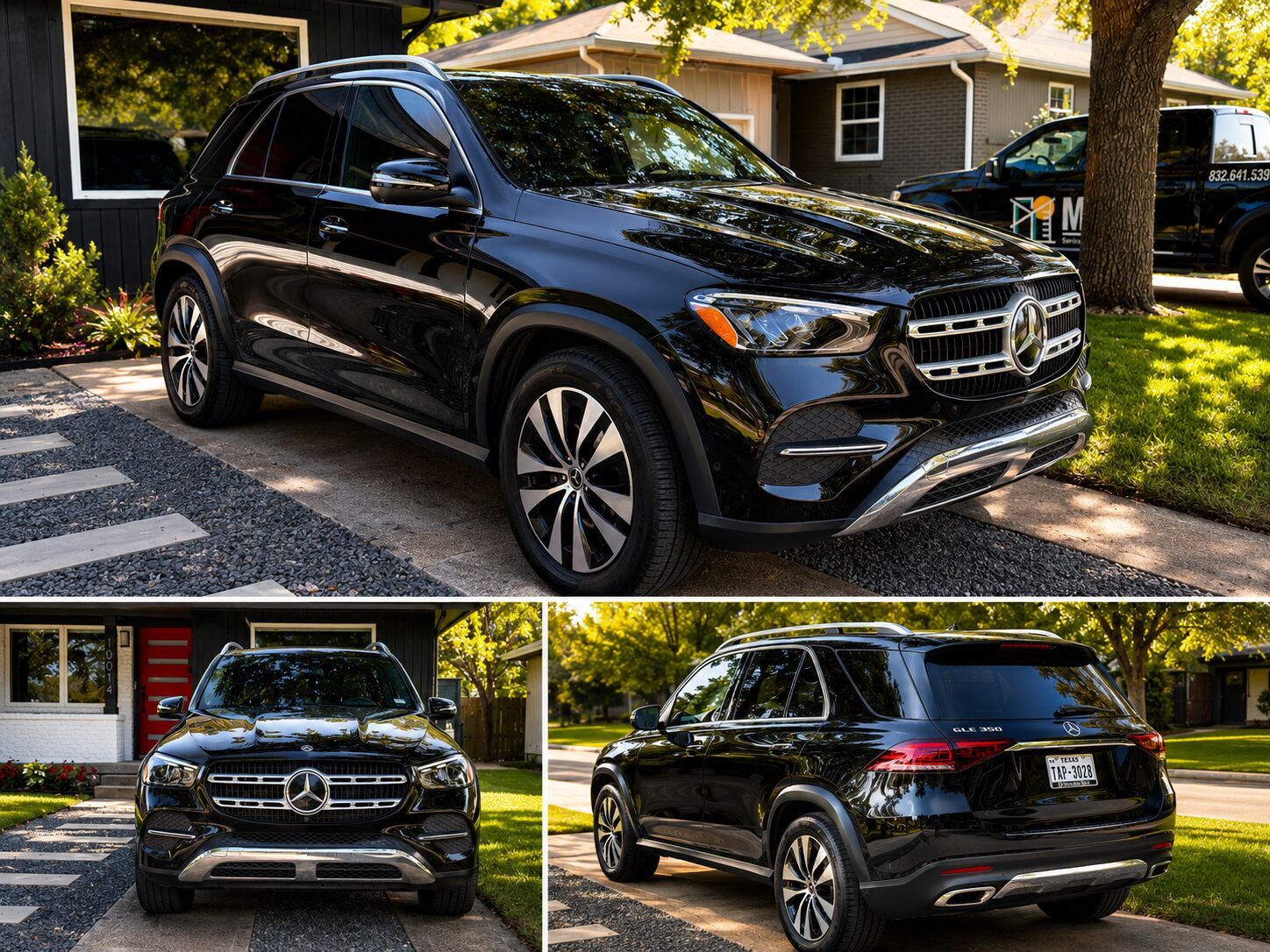 2024 MERCEDES-BENZ GLE-Class