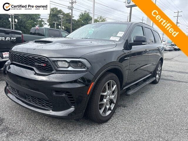 2026 DODGE Durango