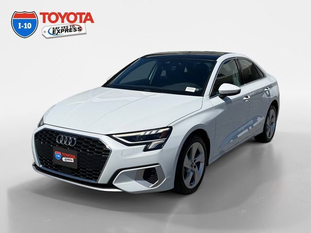 2024 AUDI A3