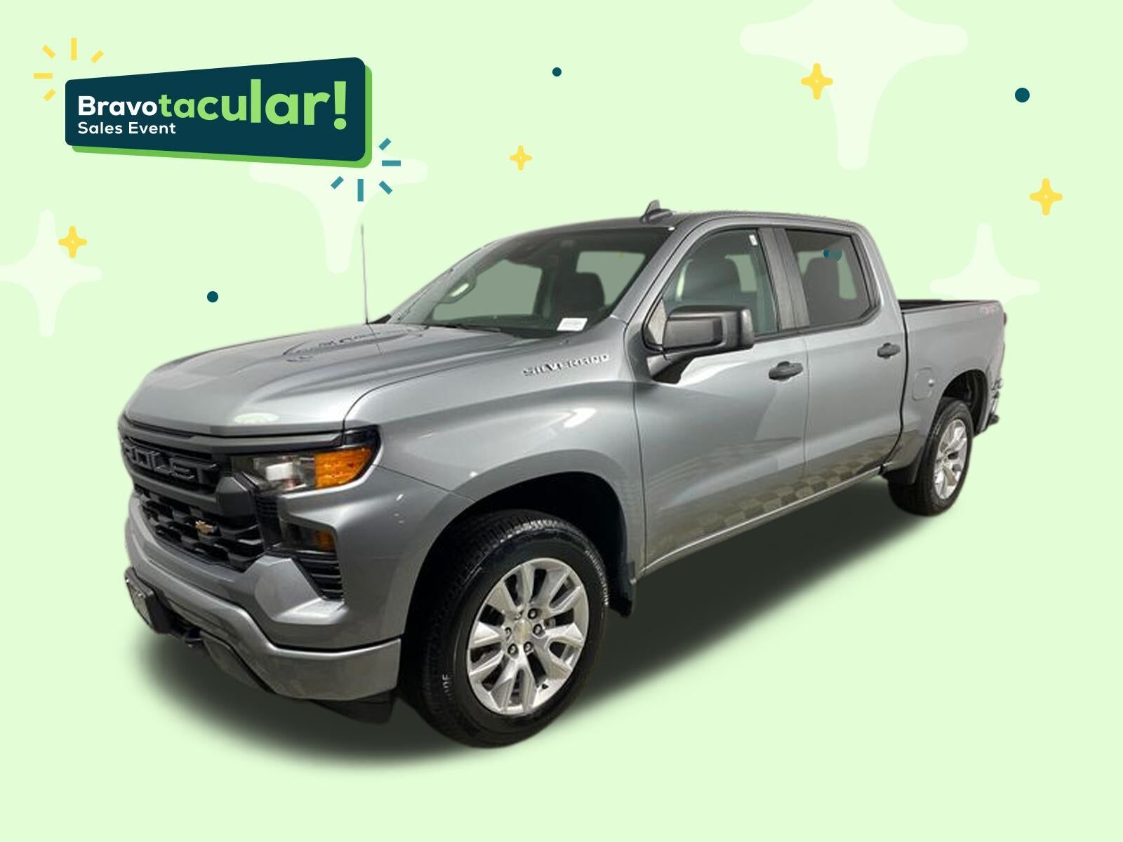 2024 CHEVROLET Silverado