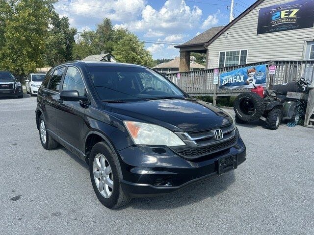 2011 HONDA CR-V