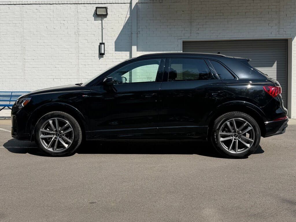2025 Audi Q3