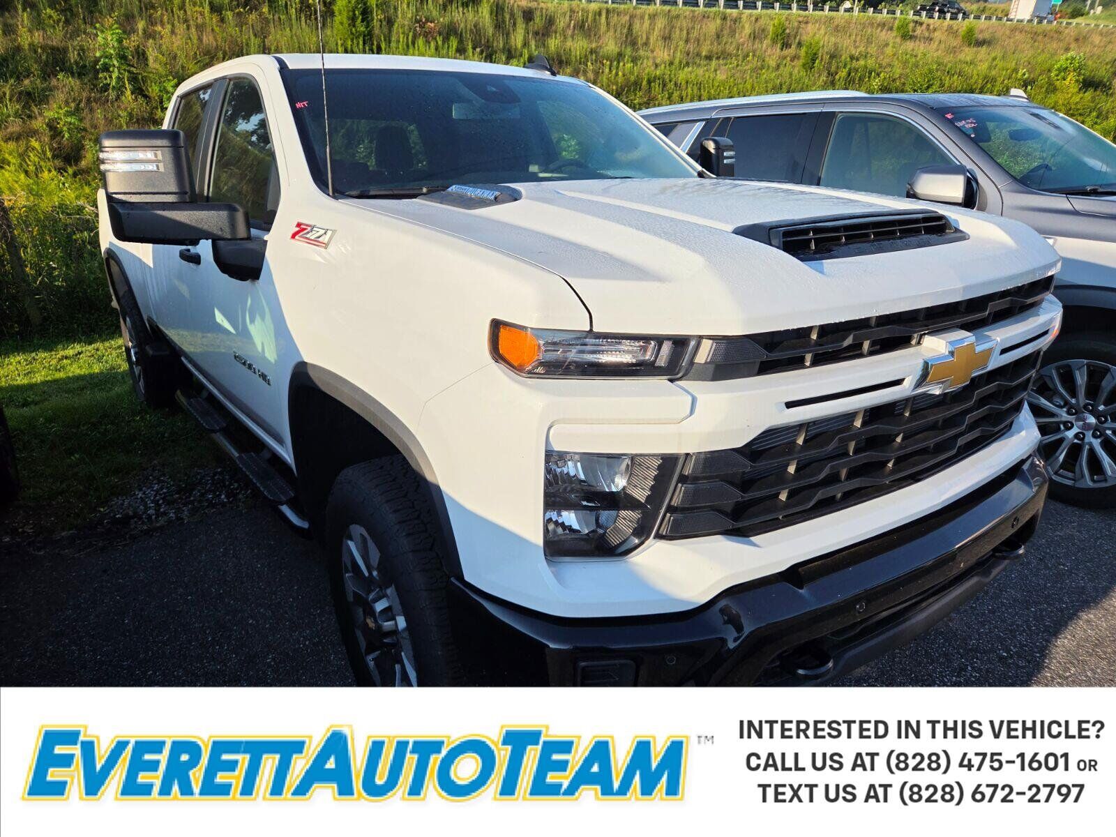 2026 CHEVROLET Silverado HD