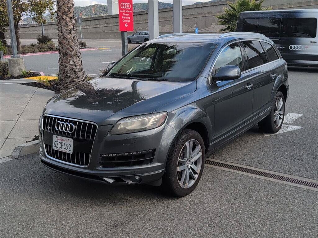 2013 AUDI Q7